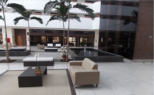 Le Jardin *