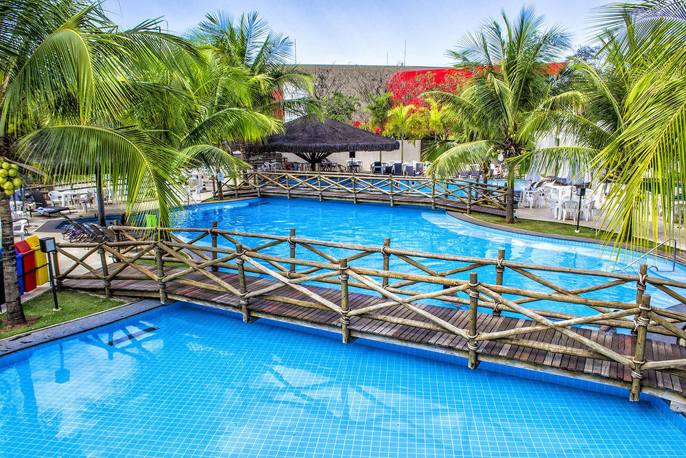 Le Jardin Caldas Novas