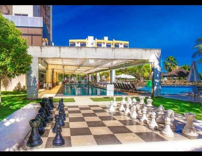 Apartment Le Jardin Caldas Novas