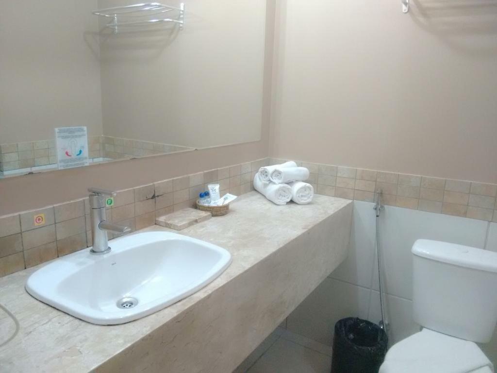 Le Jardin Apartment Caldas Novas