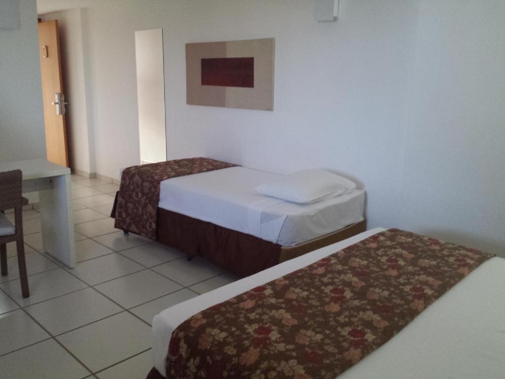Le Jardin Apartment Caldas Novas